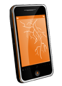 Замена модуля (стекло, тачскрин и дисплей) для Lenovo IdeaPhone A516