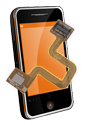 Замена шлейфа для Сотовый телефон Alcatel One Touch-1020D