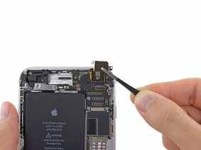  — Замена камеры для Apple iPhone 6 Plus