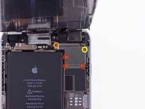 — Замена камеры для Apple iPhone 6 Plus