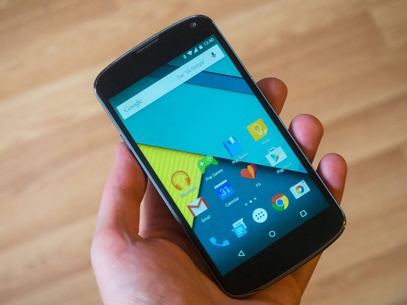 Nexus4 неофициально обновился до Android 6.0