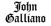 Ремонт часов John Galliano