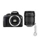 Замена линз фотоаппарата для Canon EOS 100D 18-135 IS STM