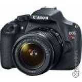 Замена линз фотоаппарата для Canon EOS 1200D