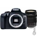 Ремонт Canon EOS 1300D EF18-135mm IS RUK