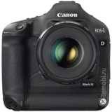 Ремонт Canon EOS 1D MARK III