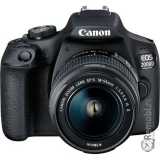 Ремонт Canon EOS 2000D 18-55 IS II