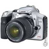 Сдать CANON EOS 300D и получить скидку на новые фотоаппараты