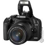 Замена светодиодов для Canon EOS 500D 18-55 IS