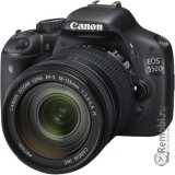 Ремонт Canon EOS 550D 18-135 IS