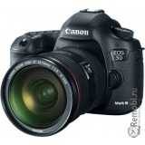 Замена кардридера для Canon EOS 5D Mark III 24-70