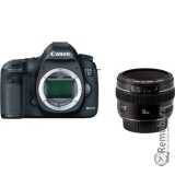 Ремонт Canon EOS 5D Mark III EF 50 f/1.4 USM