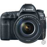 Замена линз фотоаппарата для Canon EOS 5D Mark IV 24-105