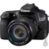 Ремонт Canon EOS 60D 17-85