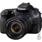 Замена материнской платы для Canon EOS 60D 18-135
