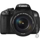Ремонт Canon EOS 650D 18-135 IS STM