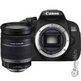 Замена кардридера для Canon EOS 650D 18-200 IS