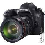 Ремонт Canon EOS 6D 24-105 IS USM