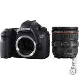 Замена кардридера для Canon EOS 6D 24-70 IS USM