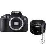 Сдать Canon EOS 700D 50 f/1.8 II и получить скидку на новые фотоаппараты