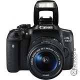 Ремонт Canon EOS 750D 18-55 IS STM