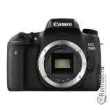Сдать Canon EOS 760D и получить скидку на новые фотоаппараты