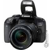 Замена передней линзы для Canon EOS 800D EF-S 18-135mm IS STM
