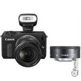 Ремонт Canon EOS M 18-55mm + 22mm