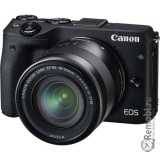 Ремонт Canon EOS M3 18-55mm