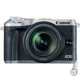 Замена кардридера для Canon EOS M6 18-150mm