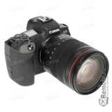 Переборка объектива (с полным разбором) для Canon EOS R 24-105mm IS USM  + адаптер крепления EF-EOS R