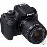 Ремонт фотоаппарата  Canon EOS 1300D