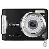 Ремонт Canon Powershot A480