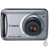 Замена светодиодов для Canon PowerShot A495 IS