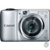 Замена линз фотоаппарата для Canon PowerShot A810