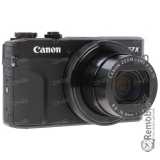 Замена линз фотоаппарата для Canon PowerShot G7X mark II