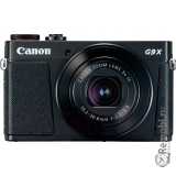 Замена линз фотоаппарата для Canon Powershot G9X II BK