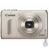 Замена линз фотоаппарата для Canon PowerShot S100