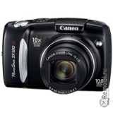 Ремонт Canon Powershot SX120 IS