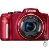 Ремонт объектива для Canon PowerShot SX170 IS