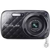 Замена линз фотоаппарата для Casio Exilim EX-N10