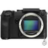 Замена линз фотоаппарата для Fujifilm GFX 50S
