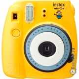 Замена линз фотоаппарата для Fujifilm Instax Minion