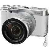 Замена линз фотоаппарата для Fujifilm X-A2 16-50mm