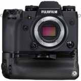 Сдать Fujifilm X-H1 + VPB-XH1 и получить скидку на новые фотоаппараты