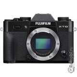 Замена линз фотоаппарата для Fujifilm X-T10