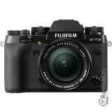 Замена линз фотоаппарата для Fujifilm X-T2 XF18-55mm