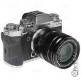 Замена линз фотоаппарата для FujiFilm X-T3 18-55mm