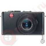 Замена линз фотоаппарата для Leica D-LUX 4