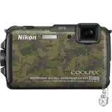 Замена кардридера для Nikon COOLPIX AW110